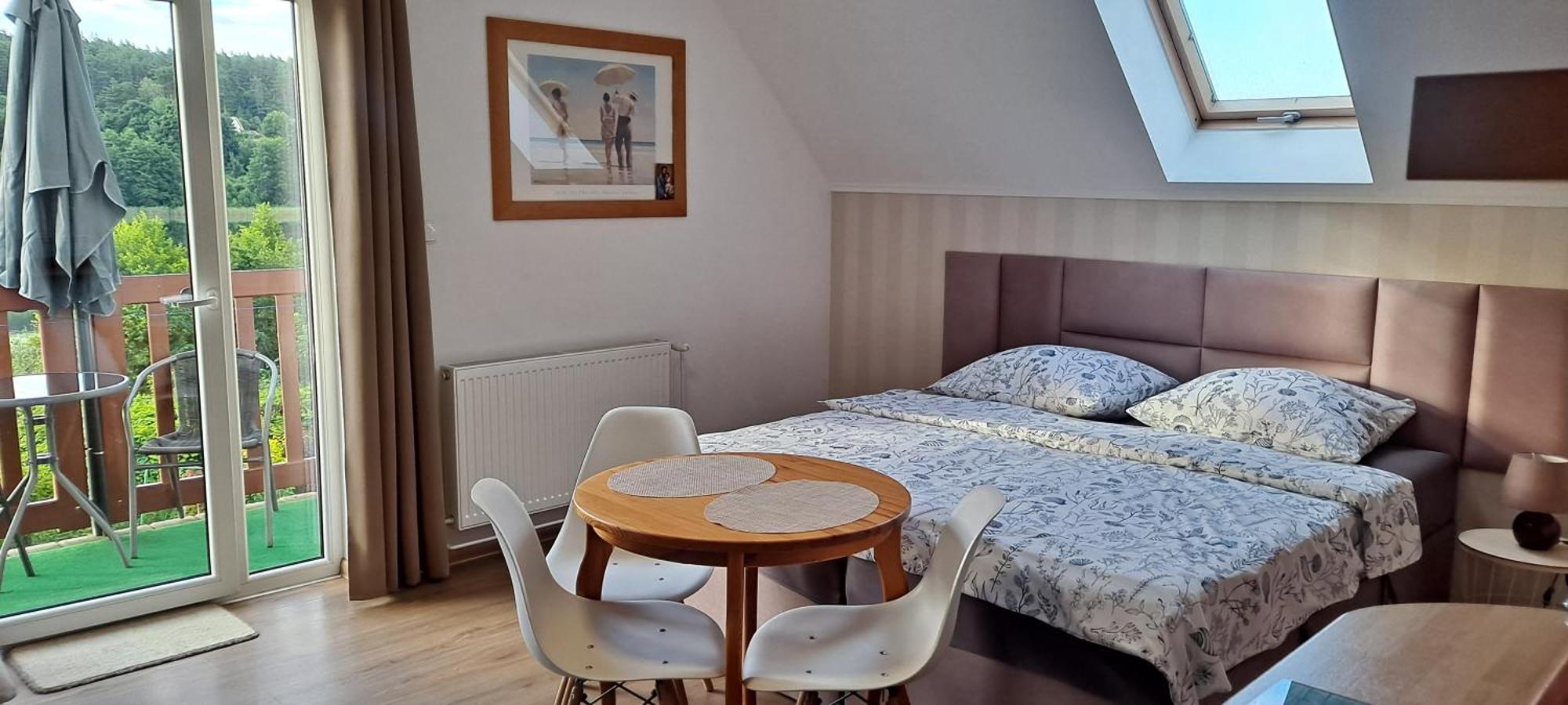 Homestay Goscinne Keja Wiselka